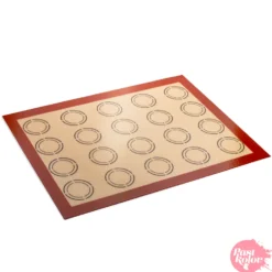 Tapete Silicona para Macarons - 20 Cavidades