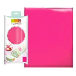 Tapete Silicona para Pastel Enrollado - Scrapcooking