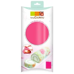 Tapete Silicona para Pastel Enrollado - Scrapcooking
