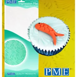 Tapete Texturizador Ondas Elegantes de PME