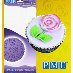 Tapete Texturizador Rosas de PME