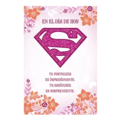 Tarjeta de Felicitación Día de la Madre Modelo 1