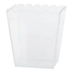 Tarro Festoneado para Caramelos 15 cm