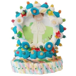 Tarta de Chuches con Oblea Niño Comunión 740 gr