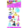 Tatuajes Temporales Princesas Disney