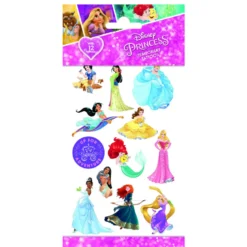 Tatuajes Temporales Princesas Disney