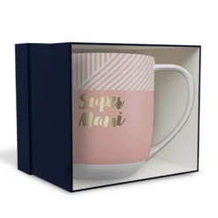 Taza de Cerámica Super Mami