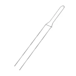 Tenedor Pincho para Enfriar Panettones 62 cm 2 Puntas - Decora