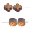 Tenedor Pincho para Enfriar Panettones 62 cm 4 Puntas - Decora