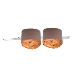 Tenedor 4 Puntas para Enfriar Panettones y Colombas 52 cm - Decora