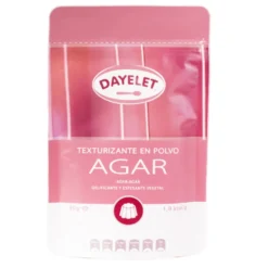 Texturizante en Polvo Agar Agar 90gr