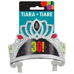 Tiara Cumpleaños 30 años