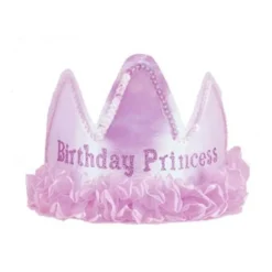 Tiara Cumpleaños Princesa