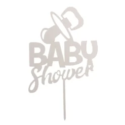 Topper para Tarta Baby Shower - Dekora