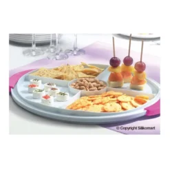 Transportador de Tartas Térmico 32 cm
