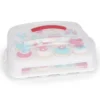 Transportador de Cupcakes 38 cm
