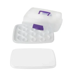 Transportador Rectangular con Base Reversible