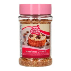 Trocitos de Avellanas Crujientes 200 gr - FunCakes