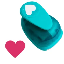 Troqueladora Corazón 7 cm