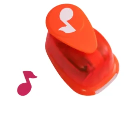 Troqueladora Nota musical 2,5cm