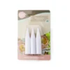 Tubos para Flores Grandes 6 ud - Pastkolor