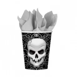 Vasos Noche de Miedo Halloween