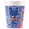 Vasos PJ Masks 8 uds