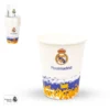 Vasos Real Madrid Afición 8 Ud