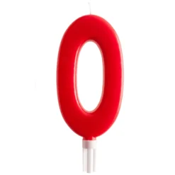 Vela Nº 0 de 15 cm