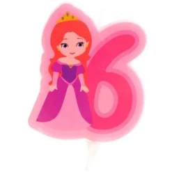 Vela Princesa Nº6