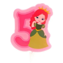 Vela Princesa Nº5