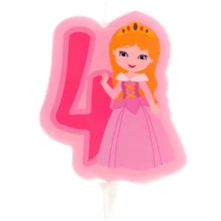Vela Princesa Nº4