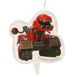 Vela Trux de Dinotrux 2D