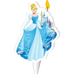 Vela Cenicienta 2D