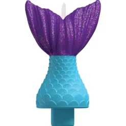 Vela Cola de Sirena