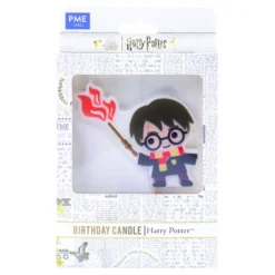 Vela Cumpleaños Harry Potter 10 cm - PME