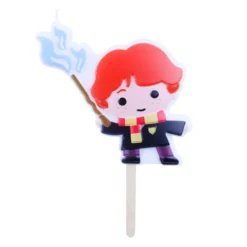 Vela Cumpleaños Ron Weasley 10 cm - PME