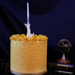 Vela Cumpleaños Varita Lors Voldemort 22,5 cm - PME