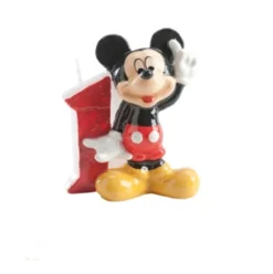 Vela Mickey Nº 1