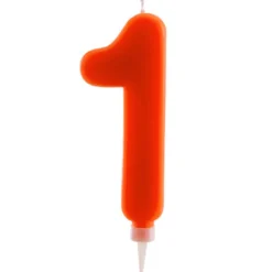 Vela Nº 1 de 15 cm