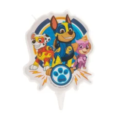 Vela Patrulla Canina 7,5 cm