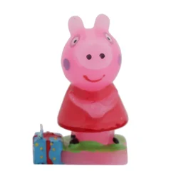 Vela Peppa Pig 8cm