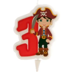 Vela Pirata Nº3