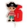 Vela Pirata Nº6