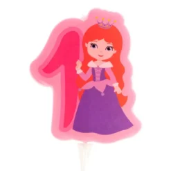 Vela Princesa Nº1