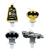 Velas de Cumpleaños Batman 4 ud