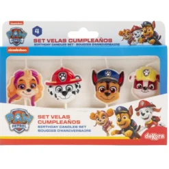Velas Patrulla Canina