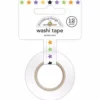 Washi Tape Estrellas Multicolor