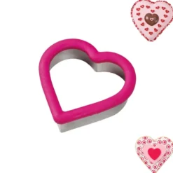 Wilton comfort grip Corazón